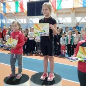 Первенство Могилевской городской СДЮШОР по акватлону