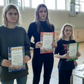 Областная спартакиада школьников по плаванию