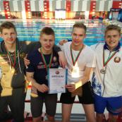 Первенство Республики Беларусь по плаванию 2019