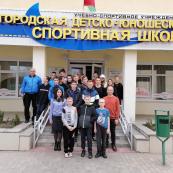 ВСТРЕЧА С СОТРУДНИКАМИ ОБЛАСТНОГО ГАИ