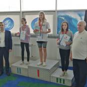 Первенство Республики Беларусь по плаванию в программе "Веселый дельфин"