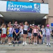 ГОРОД, В КОТОРОМ МЫ ЖИВЕМ