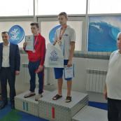 Первенство Республики Беларусь по плаванию в программе "Веселый дельфин"
