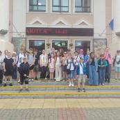 ГОРОД, В КОТОРОМ МЫ ЖИВЕМ