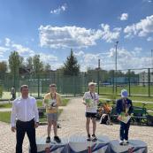 ОТКРЫТОЕ ПЕРВЕНСТВО МОГИЛЕВСКОЙ ГОРОДСКОЙ СДЮШОР "АКВАМАРИН" ПО ТРИАТЛОНУ И АКВАТЛОНУ