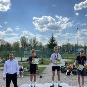 ОТКРЫТОЕ ПЕРВЕНСТВО МОГИЛЕВСКОЙ ГОРОДСКОЙ СДЮШОР "АКВАМАРИН" ПО ТРИАТЛОНУ И АКВАТЛОНУ