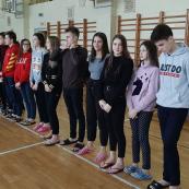 Областная спартакиада школьников по плаванию