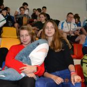 Традиционный международный турнир на призы С.В.Коплякова
