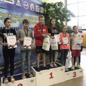 XXXIX международный турнир по плаванию памяти О.А.Ктаторова