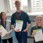 Первенство Могилевской области по плаванию среди юниоров и юниорок
