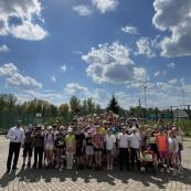 ОТКРЫТОЕ ПЕРВЕНСТВО МОГИЛЕВСКОЙ ГОРОДСКОЙ СДЮШОР "АКВАМАРИН" ПО ТРИАТЛОНУ И АКВАТЛОНУ
