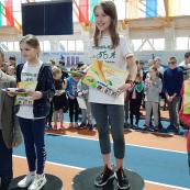 Первенство Могилевской городской СДЮШОР по акватлону