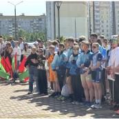 СПАРТАКИАДА ДЮСШ РЕСПУБЛИКИ БЕЛАРУСЬ ПО ТРИАТЛОНУ, ТРИАТЛОН-МОГИЛЕВ 2026