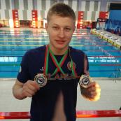 Первенство Республики Беларусь по плаванию 2019