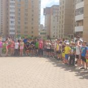 Будни спортивно-оздоровительного лагеря