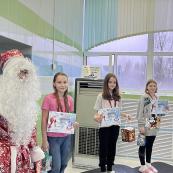 ОТКРЫТОЕ ПЕРВЕНСТВО ГОРОДА МОГИЛЕВА ПО ПЛАВАНИЮ «НОВОГОДНИЕ СТАРТЫ»