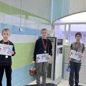 ОТКРЫТОЕ ПЕРВЕНСТВО ГОРОДА МОГИЛЕВА ПО ПЛАВАНИЮ «НОВОГОДНИЕ СТАРТЫ»