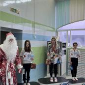 ОТКРЫТОЕ ПЕРВЕНСТВО ГОРОДА МОГИЛЕВА ПО ПЛАВАНИЮ «НОВОГОДНИЕ СТАРТЫ»