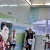 ОТКРЫТОЕ ПЕРВЕНСТВО ГОРОДА МОГИЛЕВА ПО ПЛАВАНИЮ «НОВОГОДНИЕ СТАРТЫ»
