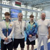 РЕСПУБЛИКАНСКАЯ СПАРТАКИАДА ШКОЛЬНИКОВ