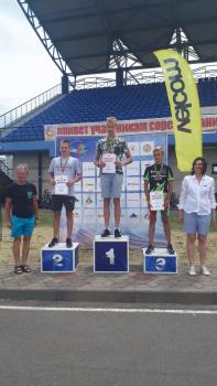 Чемпионат и первенство Республики Беларусь по триатлону