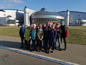 «Осенние старты-2019» в программе «Кубок Надежды-2019»