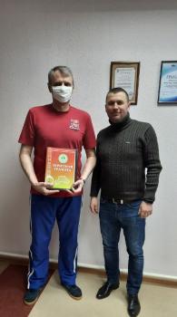 Юрий Александрович с Юбилеем!