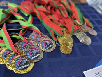 ОТКРЫТЫЙ ЧЕМПИОНАТ И ПЕРВЕНСТВО МОГИЛЕВСКОЙ ОБЛАСТИ ПО АКВАТЛОНУ