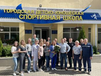 Поздравляем с Днем рождения!