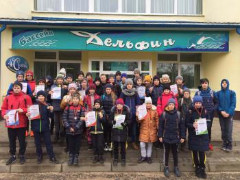 Кубок ГУДО "Осиповичский районный центр физической подготовки"